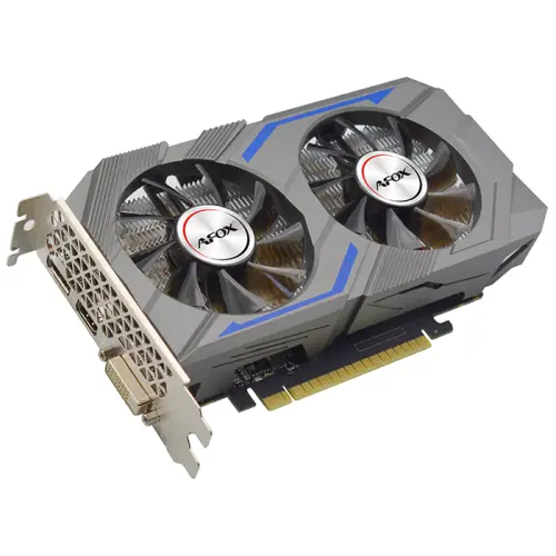 Afox GeForce GTX 1650 AF1650-4096D6H1 4GB GDDR6 128Bit DX12 Gaming (Oyuncu) Ekran Kartı