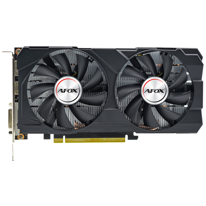 Afox GeForce GTX 1660 Super AF1660S-6144D6H4-V2 6GB GDDR6 192Bit DX12 Gaming (Oyuncu) Ekran Kartı