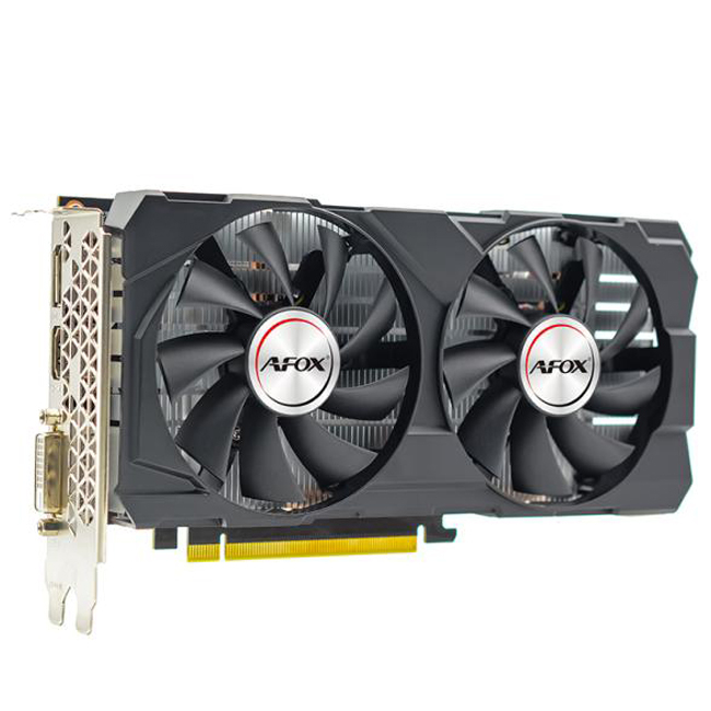 Afox GeForce GTX 1660 Super AF1660S-6144D6H4-V2 6GB GDDR6 192Bit DX12 Gaming (Oyuncu) Ekran Kartı