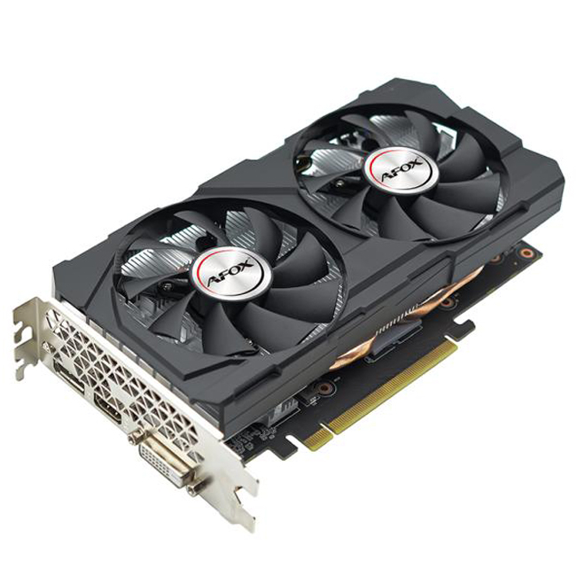 Afox GeForce GTX 1660 Super AF1660S-6144D6H4-V2 6GB GDDR6 192Bit DX12 Gaming (Oyuncu) Ekran Kartı