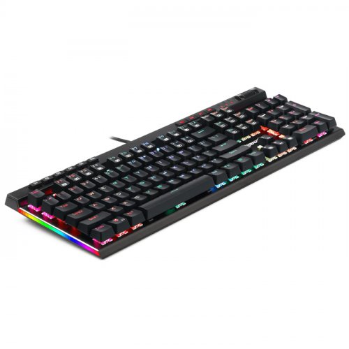 Redragon K580 Vata Outemu Blue Switch RGB Mekanik Kablolu Gaming (Oyuncu) Klavye
