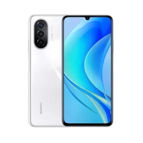 Huawei Nova Y70 128GB 4GB Ram İnci Beyazı Cep Telefonu – Huawei Türkiye Garantili