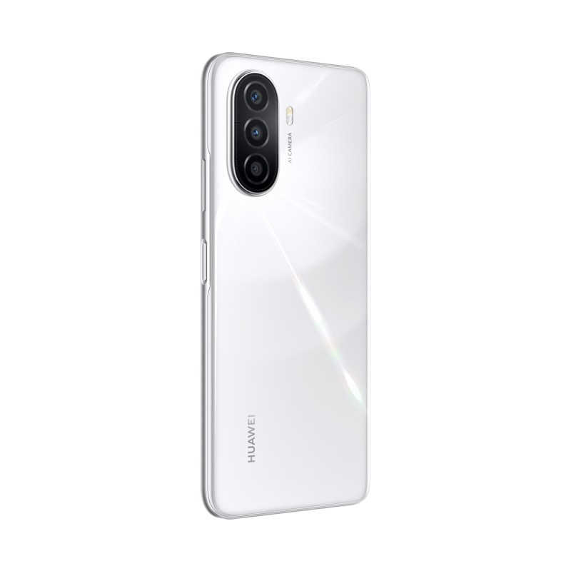 Huawei Nova Y70 128GB 4GB Ram İnci Beyazı Cep Telefonu – Huawei Türkiye Garantili