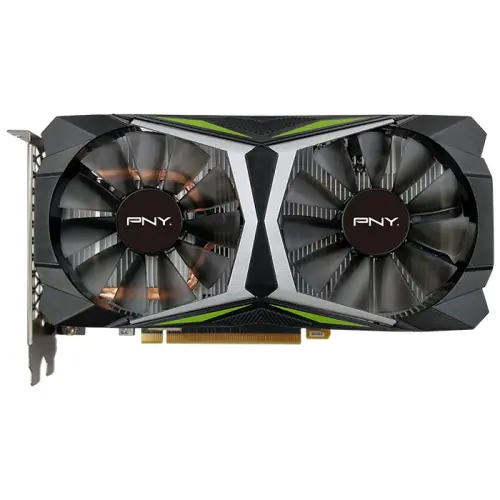 PNY GeForce RTX 2060 12GB Uprising Dual Fan VCG206012DFMPB 12GB GDDR6 192Bit DX12 Gaming (Oyuncu) Ekran Kartı