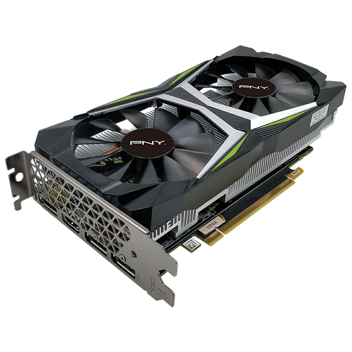 PNY GeForce RTX 2060 12GB Uprising Dual Fan VCG206012DFMPB 12GB GDDR6 192Bit DX12 Gaming (Oyuncu) Ekran Kartı