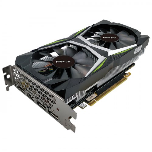PNY GeForce RTX 2060 12GB Uprising Dual Fan VCG206012DFMPB 12GB GDDR6 192Bit DX12 Gaming (Oyuncu) Ekran Kartı
