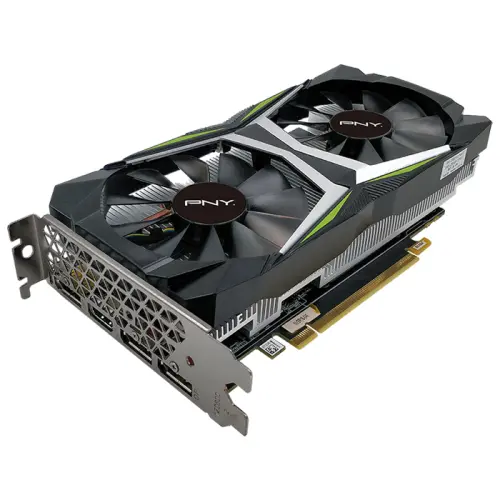 PNY GeForce RTX 2060 12GB Uprising Dual Fan VCG206012DFMPB 12GB GDDR6 192Bit DX12 Gaming (Oyuncu) Ekran Kartı