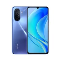 Huawei Nova Y70 128GB 4GB Ram Kristal Mavi Cep Telefonu – Huawei Türkiye Garantili