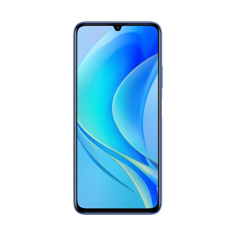 Huawei Nova Y70 128GB 4GB Ram Kristal Mavi Cep Telefonu – Huawei Türkiye Garantili