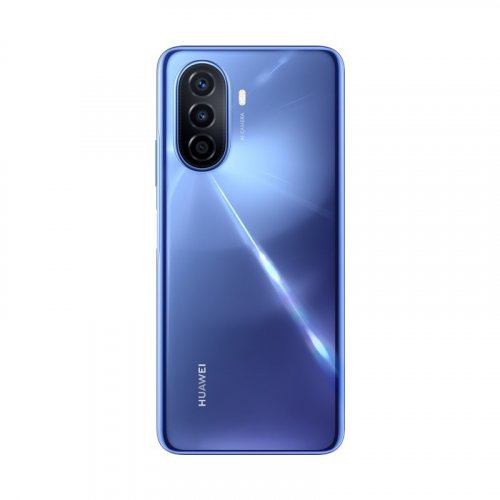 Huawei Nova Y70 128GB 4GB Ram Kristal Mavi Cep Telefonu – Huawei Türkiye Garantili
