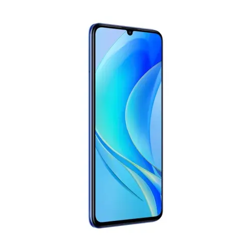 Huawei Nova Y70 128GB 4GB Ram Kristal Mavi Cep Telefonu – Huawei Türkiye Garantili