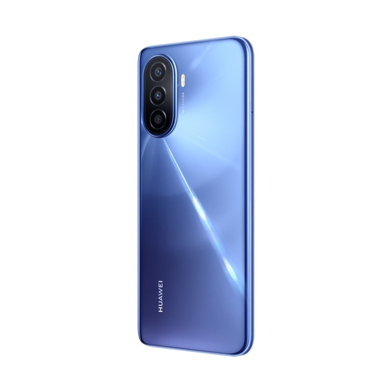 Huawei Nova Y70 128GB 4GB Ram Kristal Mavi Cep Telefonu – Huawei Türkiye Garantili