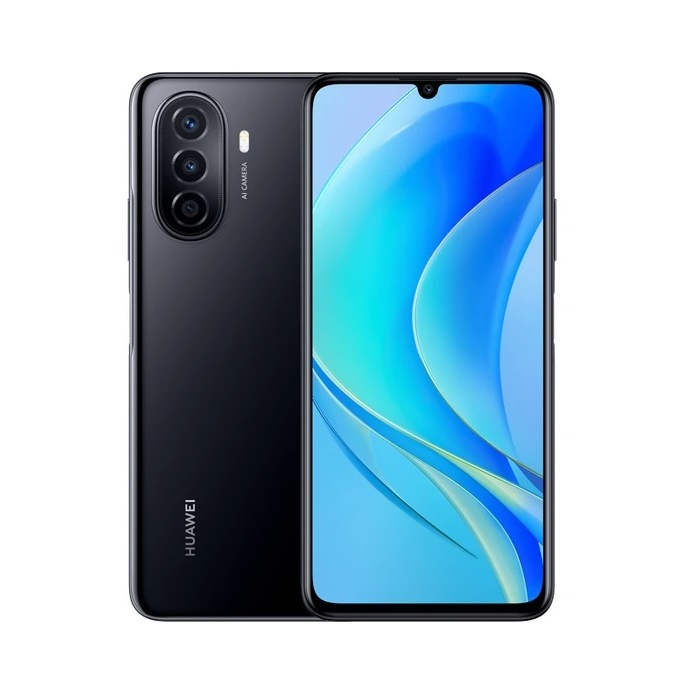 Huawei Nova Y70 128GB 4GB Ram Gece Yarısı Siyahı Cep Telefonu – Huawei Türkiye Garantili