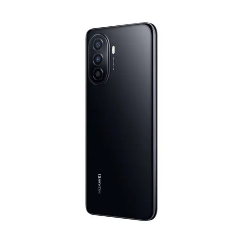 Huawei Nova Y70 128GB 4GB Ram Gece Yarısı Siyahı Cep Telefonu – Huawei Türkiye Garantili