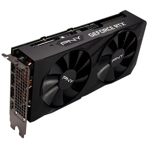 PNY GeForce RTX 3050 8GB Verto Dual Fan VCG30508DFBPB1 8GB GDDR6 128Bit DX12 Gaming (Oyuncu) Ekran Kartı