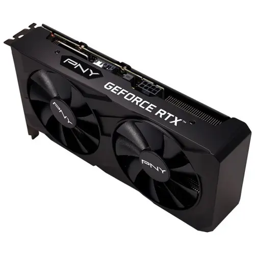 PNY GeForce RTX 3050 8GB Verto Dual Fan VCG30508DFBPB1 8GB GDDR6 128Bit DX12 Gaming (Oyuncu) Ekran Kartı