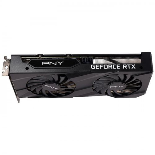 PNY GeForce RTX 3060 12GB Verto Dual Fan VCG306012DFBPB1 12GB GDDR6 192Bit DX12 Gaming (Oyuncu) Ekran Kartı