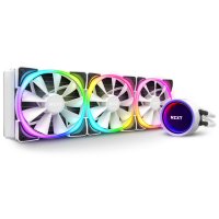 NZXT Kraken X73 RGB RL-KRX73-RW 360mm Beyaz İşlemci Sıvı Soğutucu
