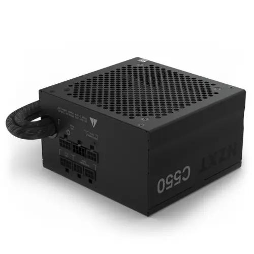 NZXT C550 Bronze PA-5B1BB-EU 550W 80 Plus Bronze Yarı Modüler Power Supply