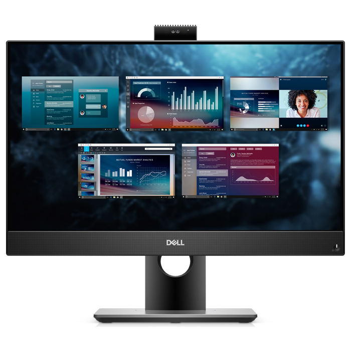 Dell OptiPlex 7490 i9-11900 16GB 1TB SSD 4GB GeForce GTX 1650 Ti 23.8” Full HD Win11 Pro All In One PC