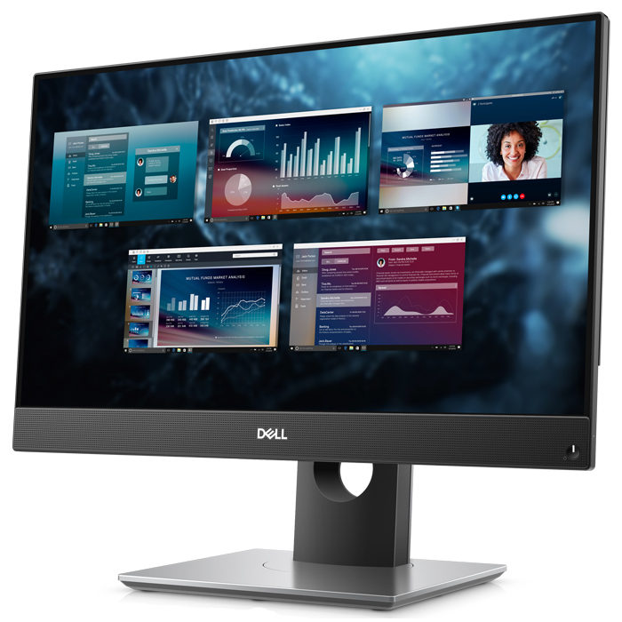 Dell OptiPlex 7490 i9-11900 16GB 1TB SSD 4GB GeForce GTX 1650 Ti 23.8” Full HD Win11 Pro All In One PC