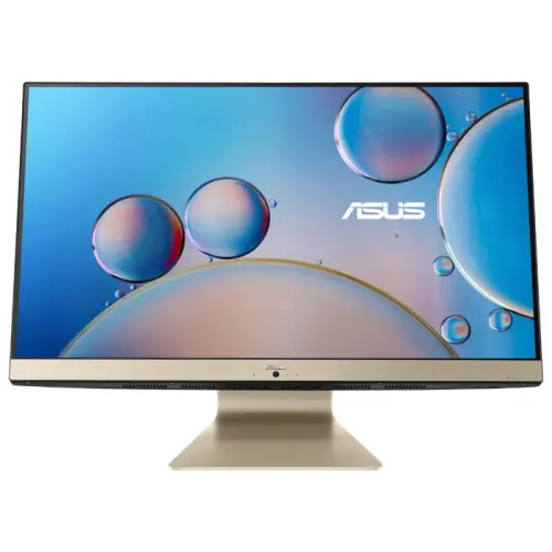 Asus M3700 M3700WUAK-BA007M Ryzen 7 5700U 16GB 1TB HDD 512GB SSD 27″ Full HD FreeDOS All In One PC