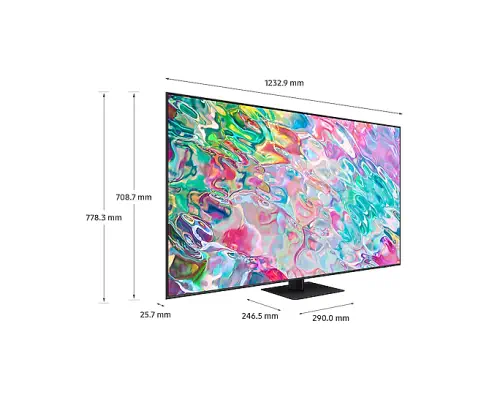 Samsung 55Q70B 55″ 140 Ekran 4K Ultra HD Uydu Alıcılı Smart QLED TV