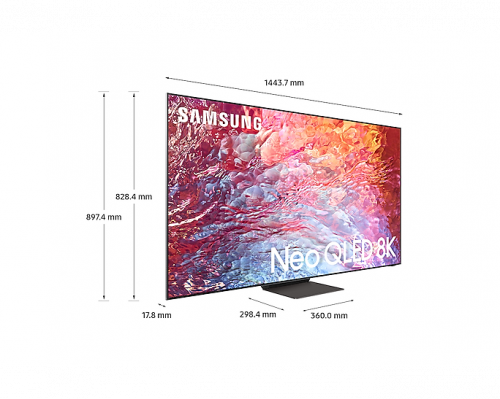 Samsung 55QN700B 55″ 140 Ekran 8K Ultra HD Uydu Alıcılı Smart Neo QLED TV