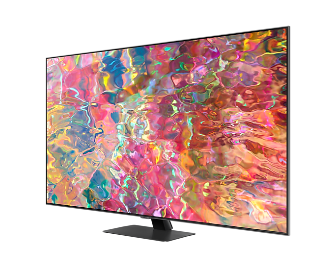 Samsung 55Q80B 55″ 140 Ekran 4K Ultra HD Uydu Alıcılı Smart QLED TV
