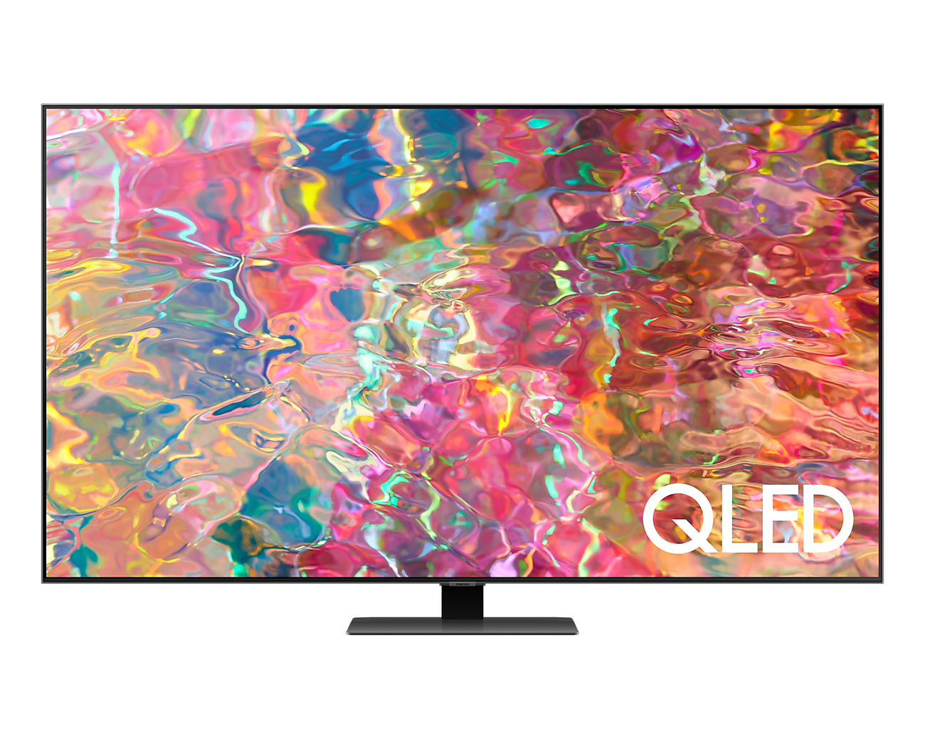 Samsung 55Q80B 55″ 140 Ekran 4K Ultra HD Uydu Alıcılı Smart QLED TV