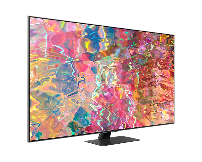 Samsung 55Q80B 55″ 140 Ekran 4K Ultra HD Uydu Alıcılı Smart QLED TV