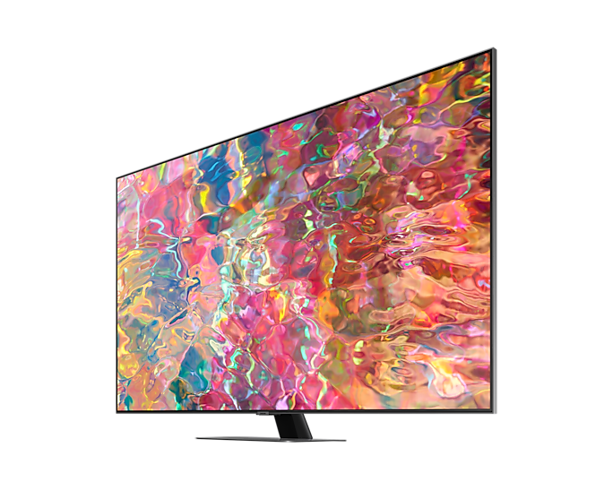 Samsung 55Q80B 55″ 140 Ekran 4K Ultra HD Uydu Alıcılı Smart QLED TV