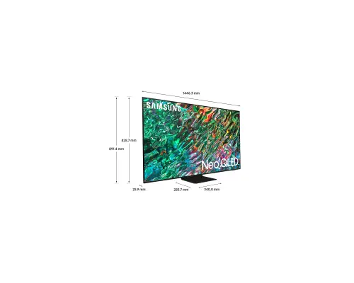 Samsung 65QN90B 65″ 165 Ekran 4K Ultra HD Uydu Alıcılı Smart Neo QLED TV