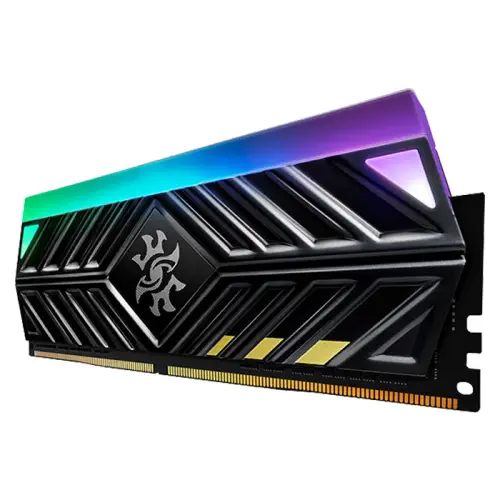 XPG Spectrix D41 TUF Gaming Edition AX4U32008G16A-SB41 8GB (1x8GB) DDR4 3200MHz CL16 Gaming (Oyuncu) Ram