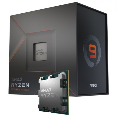 AMD Ryzen 9 7950X 4.50GHz 16 Çekirdek 80MB Önbellek Soket AM5 İşlemci