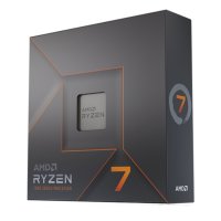 AMD Ryzen 7 7700X 4.70GHz 8 Çekirdek 32MB Önbellek Soket AM5 İşlemci