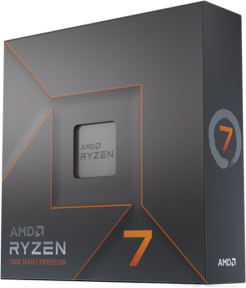 AMD Ryzen 7 7700X 4.70GHz 8 Çekirdek 32MB Önbellek Soket AM5 Box İşlemci