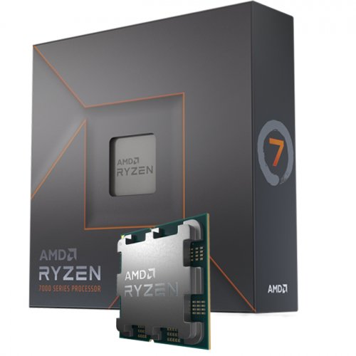 AMD Ryzen 7 7700X 4.70GHz 8 Çekirdek 40MB Önbellek Soket AM5 İşlemci