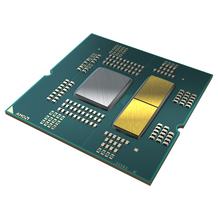 AMD Ryzen 7 7700X 4.70GHz 8 Çekirdek 32MB Önbellek Soket AM5 Box İşlemci