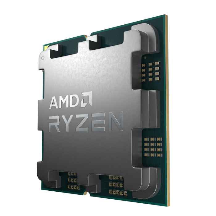 AMD Ryzen 5 7600X 4.70GHz 6 Çekirdek 38MB Önbellek Soket AM5 Box İşlemci
