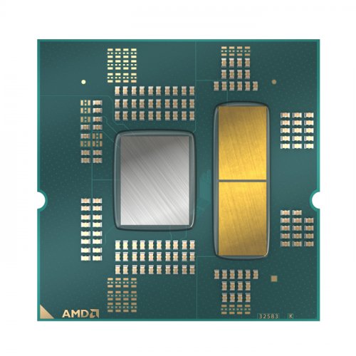 AMD Ryzen 5 7600X 4.70GHz 6 Çekirdek 38MB Önbellek Soket AM5 İşlemci