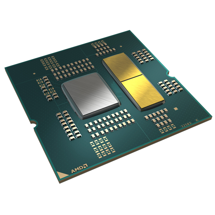 AMD Ryzen 5 7600X 4.70GHz 6 Çekirdek 38MB Önbellek Soket AM5 Box İşlemci