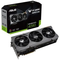 Asus TUF Gaming GeForce RTX 4090 OC TUF-RTX4090-O24G-GAMING 24GB GDDR6X 384Bit DX12 Gaming (Oyuncu) Ekran Kartı