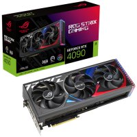 Asus ROG Strix GeForce RTX 4090 ROG-STRIX-RTX4090-24G-GAMING 24GB GDDR6X 384Bit DX12 Gaming (Oyuncu) Ekran Kartı