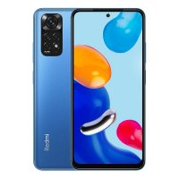 Xiaomi Redmi Note 11 128GB 6GB RAM Alacakaranlık Mavisi Cep Telefonu – Xiaomi Türkiye Garantili