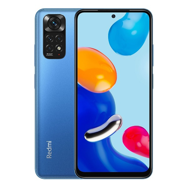 Xiaomi Redmi Note 11 128GB 4GB RAM Alacakaranlık Mavisi Cep Telefonu – Xiaomi Türkiye Garantili
