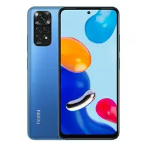 Xiaomi Redmi Note 11 128GB 4GB RAM Alacakaranlık Mavisi Cep Telefonu – Xiaomi Türkiye Garantili