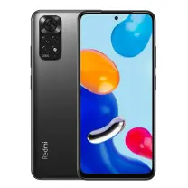Xiaomi Redmi Note 11 128GB 4GB RAM Grafit Grisi Cep Telefonu – Xiaomi Türkiye Garantili