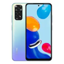 Xiaomi Redmi Note 11 128GB 4GB RAM Yıldız Mavisi Cep Telefonu – Xiaomi Türkiye Garantili