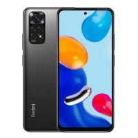 Xiaomi Redmi Note 11 128GB 6GB RAM Grafit Grisi Cep Telefonu – Xiaomi Türkiye Garantili